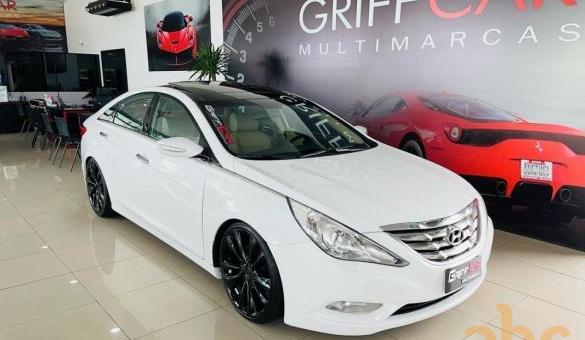 HYUNDAI - SONATA GLS 2.4 / SUSPENSÃO FIXA