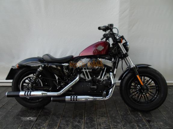 Harley-Davidson - Sportster XL 1200 X Forty Eight