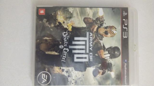 PS3 Army of Two usado