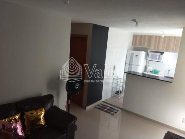 São carlos - apartamento padrão - residencial monsenhor