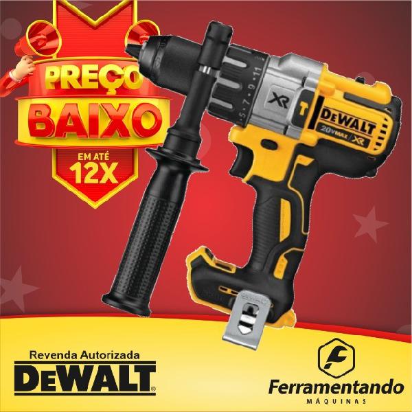 Parafusadeira furadeira de impacto 20v xr dewalt