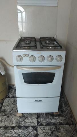 Vende-se: fogão dako 4 bocas