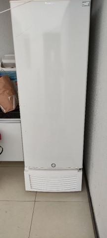 Vendo Conservador Vertical 1 Porta Fricon Dupla Ação 569