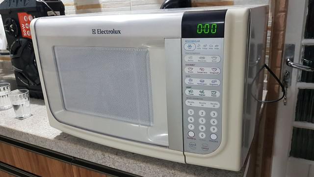 Micro ondas Electrolux