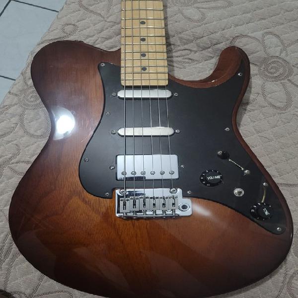 Guitarra tagima t930 com captadores dimarzio