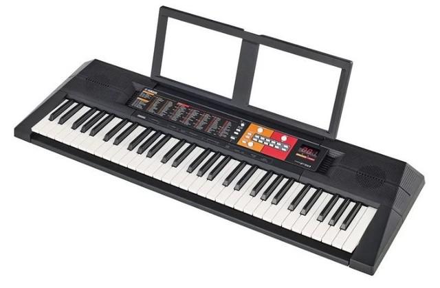 Teclado yamaha psr f51 61 teclas - usado