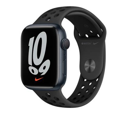 Apple Watch Series 7 Nike (41mm) Lançamento (Lacrado)