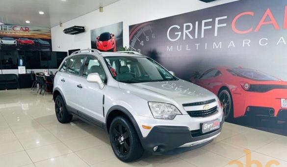 GM - CAPTIVA 2.4 FWD