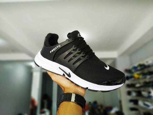 Tenis masculino!! nike presto...