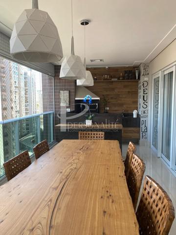 Apartamento à venda, na rua marechal barbacena, 184 m² de