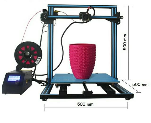 Impressão 3d