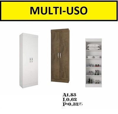 Oferta Explosiva!!Armario Multi-Uso Ideal Para Apartamento