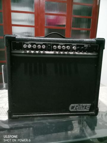 Ampli de guitarra crate g80 xl