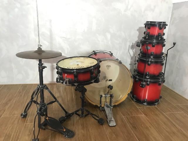 Bateria Rmv Comcept - São Paulo - SP