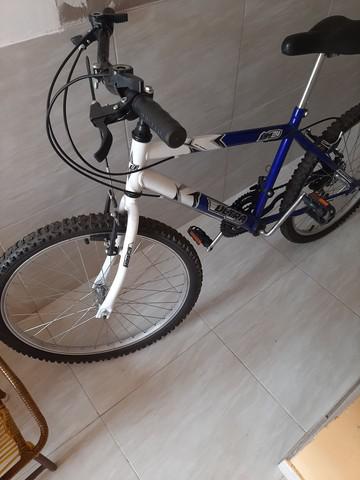 Bicicleta aro 24