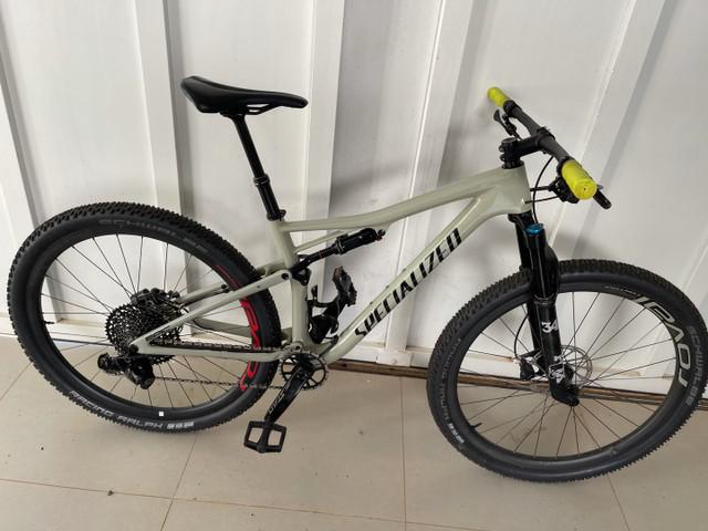 Bike specialized Epic carbono expert evo