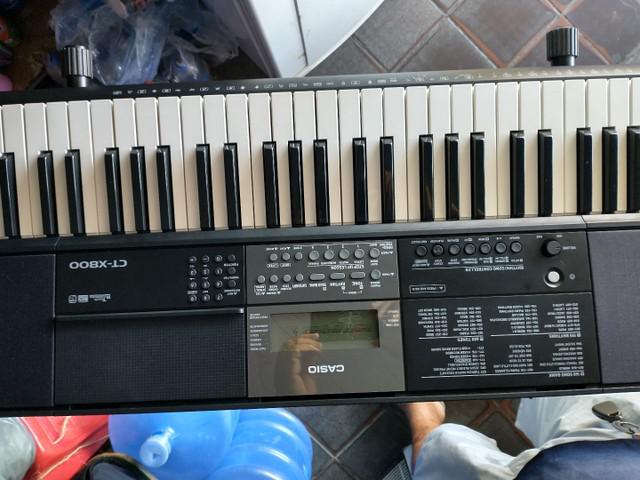 Casio CT x800