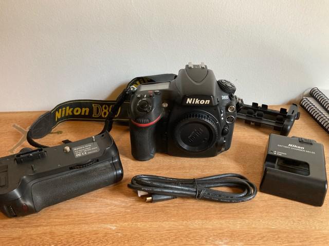 Nikon d800