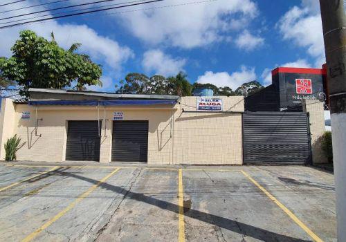 Timo ponto comercial, localizado entre as av. washington