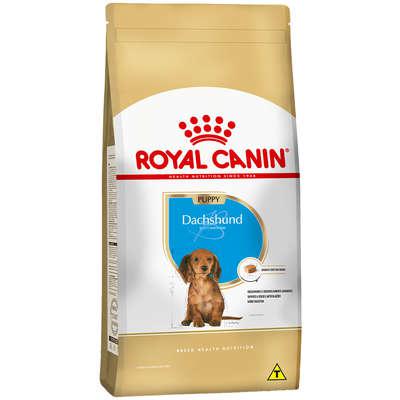 Ração Seca Royal Canin Puppy Dachshund para Cães Filhotes