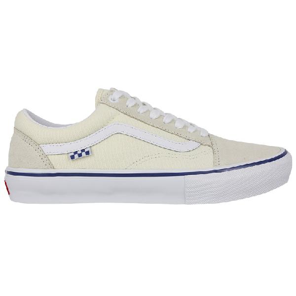 Tênis Vans Old Skool Skate Pro Off White - Surf Alive