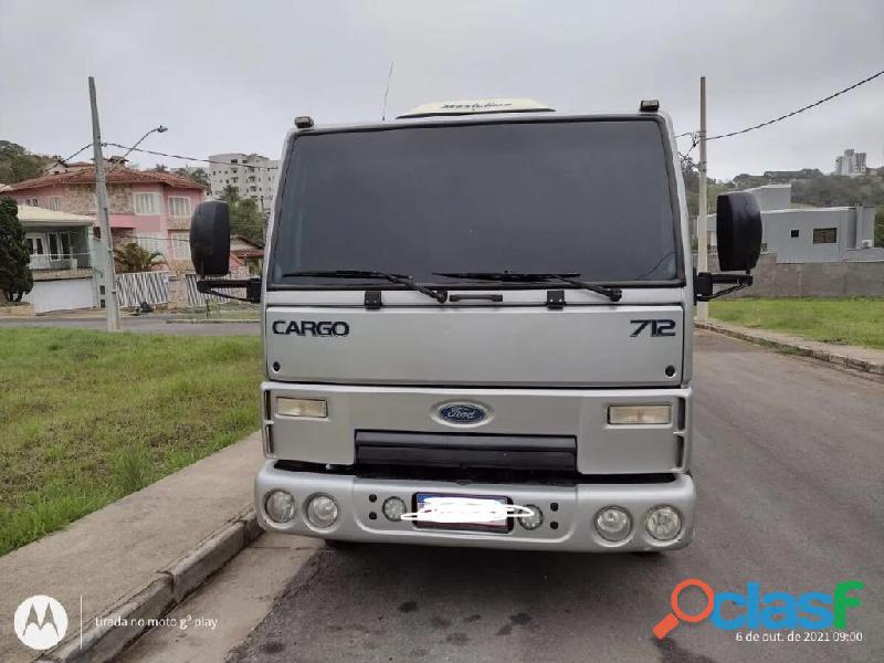 Caminhão ford cargo 712