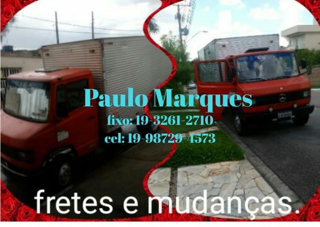 Mudan\u00e7as \u0026 carretos !! campinas e regi\u00e3o aceito cart\u00e3o de em Campinas ...