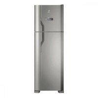 Geladeira refrigerador duplex dfx41 degelo automático 371