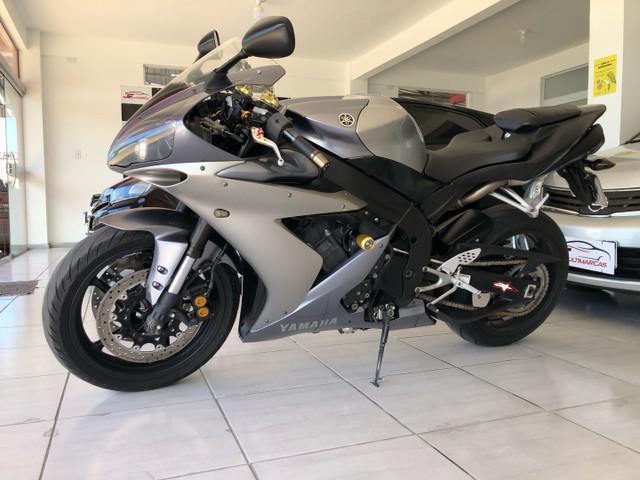 Yamaha r1-1000 zerada apenas 90 mil km 2004 aceito trocas