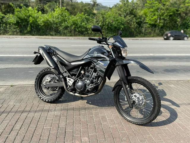 Yamaha xt 660r 2017