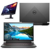 Kit Notebook Gamer Dell G15-a0700-MM20PM 15.6 FHD AMD Ryzen