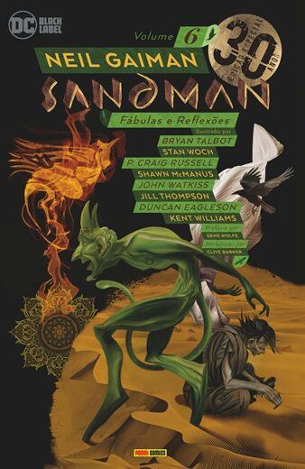 Sandman: edição especial de 30 anos vol.06