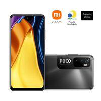 Smartphone Xiaomi POCO M3 Pro 5G Tela 6,5 6GB 128GB Bateria