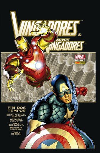 Vingadores & Novos Vingadores: Fim dos Tempos | Marvel