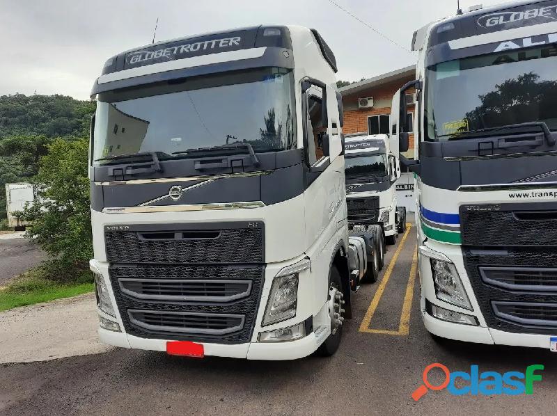 Volvo FH460 cavalinho 2