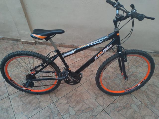 Bicicleta aro 26