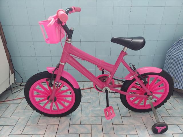 Bicicleta infantil Frozeen