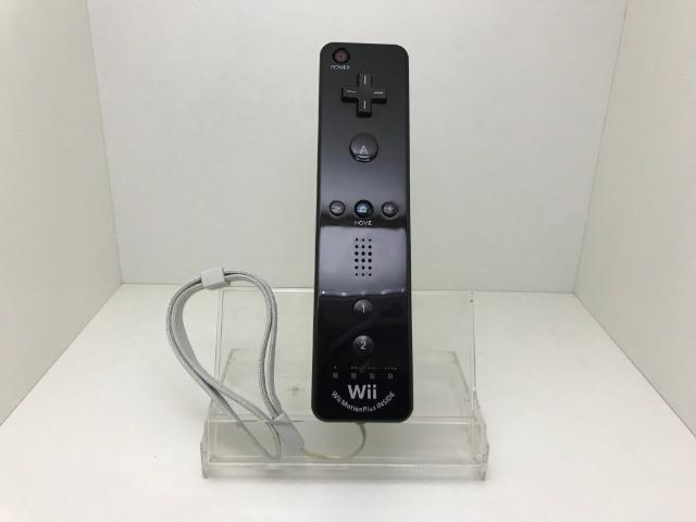 Controle Nintendo Wii Remote Black Original