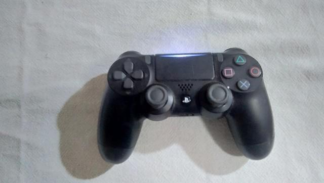 Controle para ps4 dualshock 4 original sony (modelo novo)