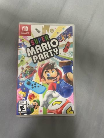 Mario Party Nintendo Switch