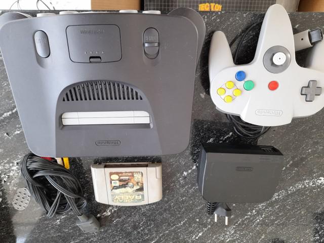 Nintendo 64