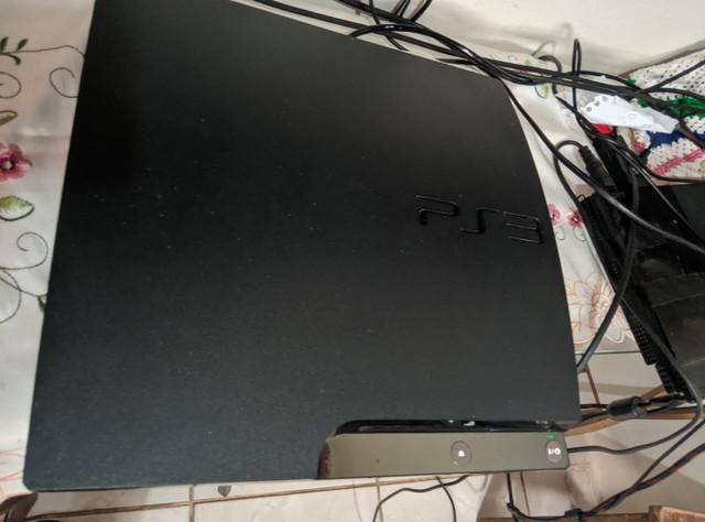 Ps3 slim 111gb desbloqueado hen