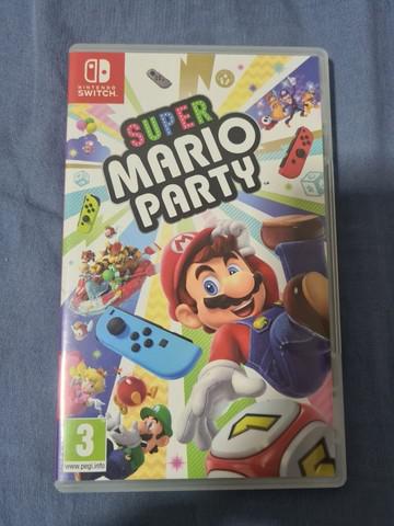 Super Mario Party Nintendo Switch