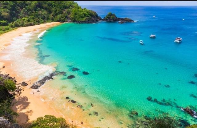 O paraíso em fernando de noronha!!