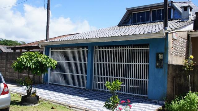 Alugo casa em matinhos (balneário ipacaraí)