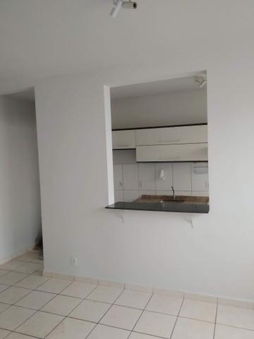 Apartamento para aluguel, 2 quartos, parque dos lagos -