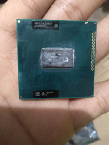 Core i5 3 geração 3230m socket 988b