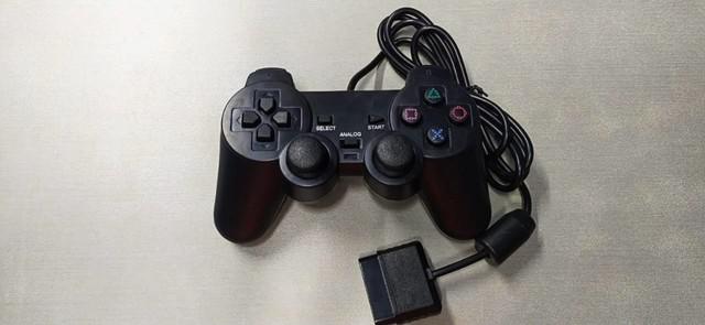 Controle para PS2 Novo