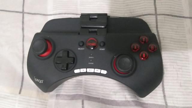 Gamepad Ípega