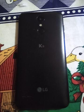 LG k9 TV